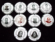 Lot capsules champagne d'occasion  Auxerre
