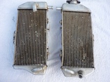 Pair radiators yamaha for sale Pair radiators yamaha for sale  BEDFORD