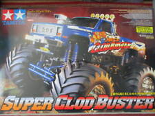 Carro de controle remoto elétrico Tamiya escala 1/10 nº 58518 caminhão super revestido Buster brinquedo off road comprar usado  Enviando para Brazil