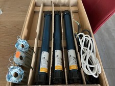 Somfy ilmo rolladenmotore gebraucht kaufen  Gau-Bischofsheim, Harxheim, Lörzweiler