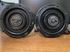 Bosch horn hupe d'occasion  Expédié en Belgium