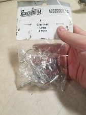 Giardinelli clarinet lyre for sale  Salt Lake City