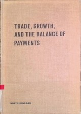 Trade growth and gebraucht kaufen  Koblenz