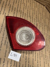 Lanterna traseira interna lateral esquerda Toyota Corolla 2003-2008 fabricante de equipamento original comprar usado  Enviando para Brazil