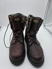 Work one boots for sale  Hurricane