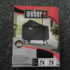 Weber performer grillabdeckung gebraucht kaufen  Bogel, Mieheln, Weyer