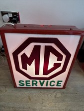 Service dealer illuminated for sale  NORTHWICH
