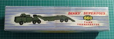 dinky tank transporter for sale  SUTTON COLDFIELD