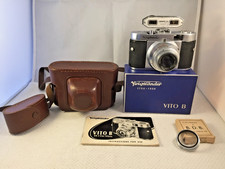 Voigtlander vito camera for sale  KILMARNOCK