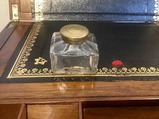Antique writing slope for sale  NORMANTON