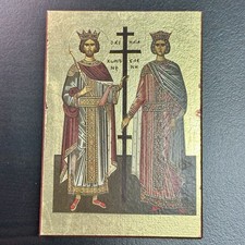 Byzantine icon st. for sale  Wellington