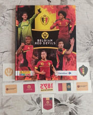 Panini album belgian d'occasion  Raismes