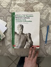 Cricco teodoro. itinerario usato  Carini