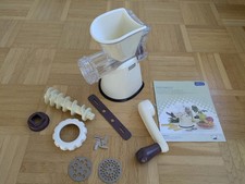 Lurch 10250 drehwolf gebraucht kaufen  Gorleben