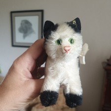 Vintage steiff mohair for sale  DUMFRIES