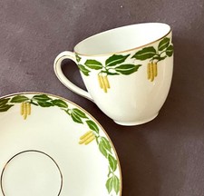 Zarte jugendstil mokkatasse gebraucht kaufen  Berlin