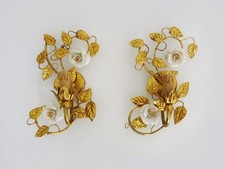 Pair italian gold d'occasion  Expédié en Belgium