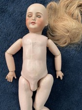 Antique french doll for sale  LEE-ON-THE-SOLENT