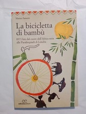 Bicicletta bambù. 8371 usato  Torino
