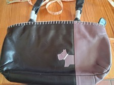 Radley purple black for sale  DAGENHAM