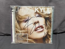 Kylie Minogue ASSINADO autografado Ultimate Kylie CD álbum estojo quebrado comprar usado  Enviando para Brazil