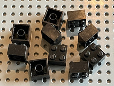 2x2 black brick d'occasion  Expédié en Belgium