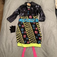 Monster high kostüm gebraucht kaufen  Bonn