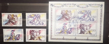 Timbres 1991 bf.13 d'occasion  Lilles-Lomme