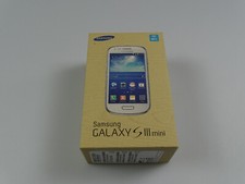 Samsung Galaxy S3 mini GT-I8200N 8GB Niebieski! Bez simlocka! DOSKONAŁY STAN! Oryginalne opakowanie! #4) na sprzedaż  Wysyłka do Poland