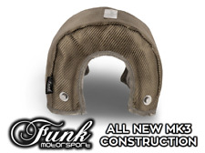 Cobertor interno de fibra de titânio TD04 Turbo Wastegate da Funk Motorsport comprar usado  Enviando para Brazil