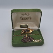 Vintage jewels tiffany for sale  ABERGELE