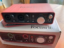 Focusrite ams scarlett gebraucht kaufen  Berlin