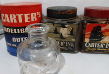 Carter ink lot for sale  Monroe