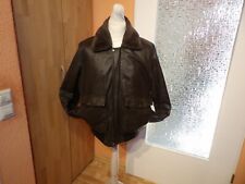 Schott bomberjacke lederjacke gebraucht kaufen  Uelzen