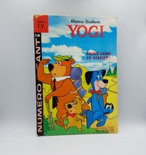 Hanna barbera yogi d'occasion  Lunel