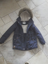Yigga winterjacke kapuze gebraucht kaufen  Nördlingen