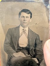 Antique tintype photo for sale  Waverly