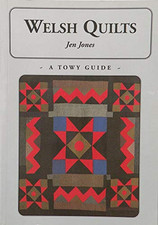 Welsh quilts towy for sale  UK