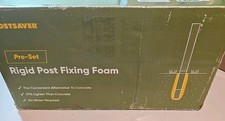Espuma rígida de fixação Postsaver Pro-Set... 10 pacotes.   1 pacote = 33,8 oz |  comprar usado  Enviando para Brazil