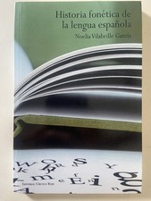 Historia fonética lengua d'occasion  Expédié en Belgium