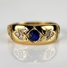 Antique victorian 18ct for sale  UK