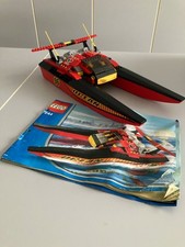 Lego city schnellboot gebraucht kaufen  Rheinau