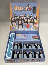 Pengoloo wooden penguin for sale  Villa Ridge