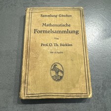 Sammlung göschen band gebraucht kaufen  Koblenz