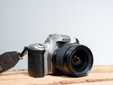 Nikon f55 slr for sale  PLYMOUTH