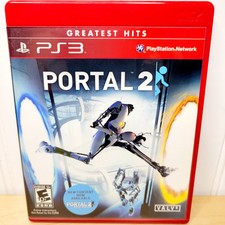 Portal 2 (Sony PlayStation PS3, 2011) Completo Na Caixa com Manual  comprar usado Portal 2 (Sony PlayStation PS3, 2011) Completo Na Caixa com Manual  comprar usado  Enviando para Brazil