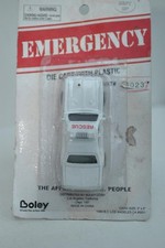 Boley usa rescue d'occasion  Expédié en Belgium