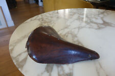 Selle cuir vintage d'occasion  Nice-