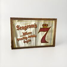 Vintage seagram whiskey for sale  Las Vegas