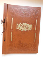Vintage large scrap for sale  Brewster